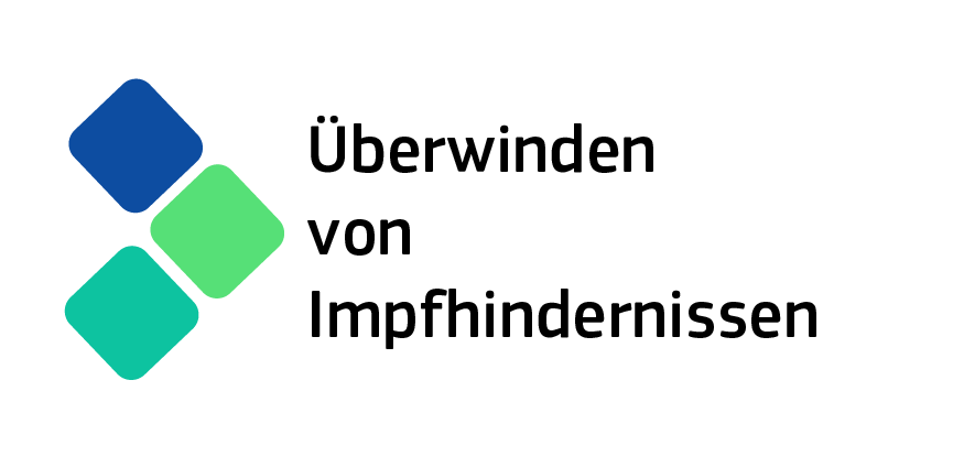 Overcoming Obstacles to Vaccination logo