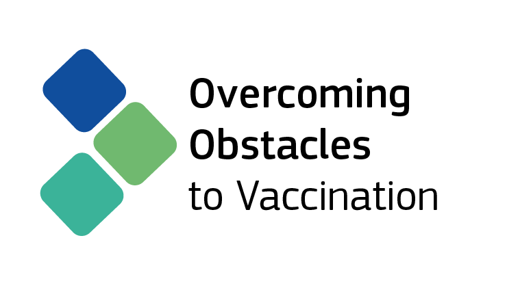 Overcoming Obstacles to Vaccination logo