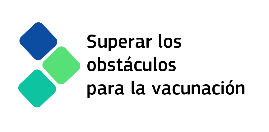Overcoming Obstacles to Vaccination logo