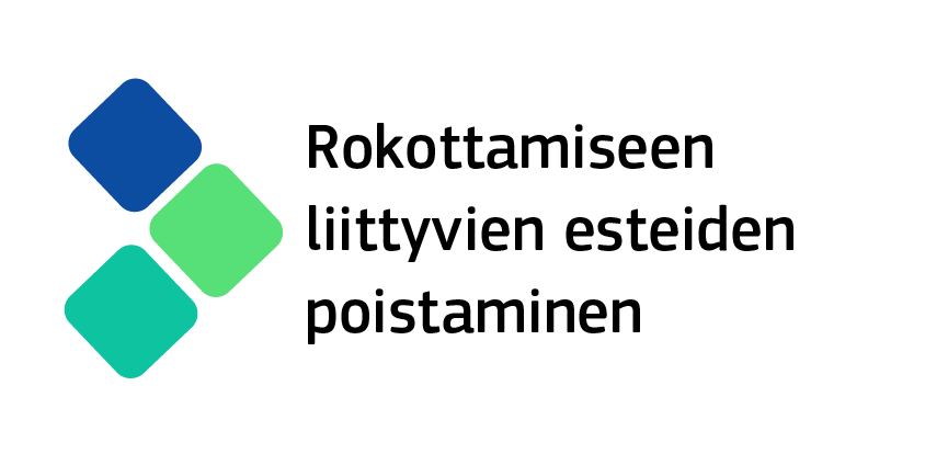 Overcoming Obstacles to Vaccination logo