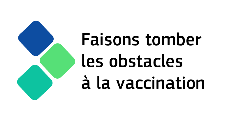 Overcoming Obstacles to Vaccination logo