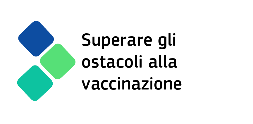 Overcoming Obstacles to Vaccination logo