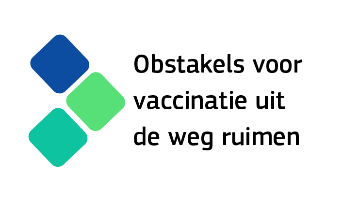 Overcoming Obstacles to Vaccination logo