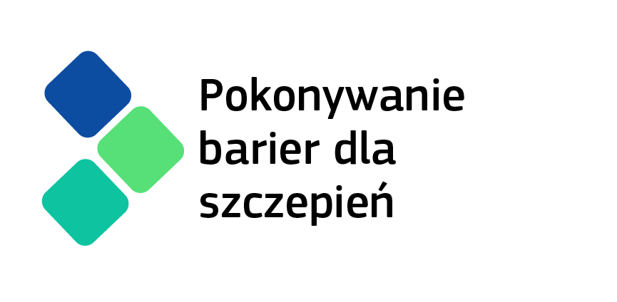 Overcoming Obstacles to Vaccination logo