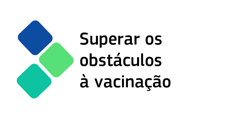 Overcoming Obstacles to Vaccination logo