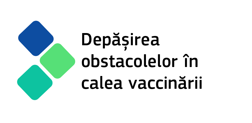 Overcoming Obstacles to Vaccination logo