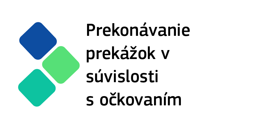 Overcoming Obstacles to Vaccination logo