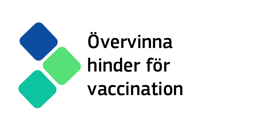 Overcoming Obstacles to Vaccination logo